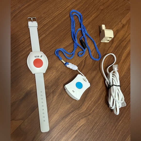 Life Guardian Medical Alarm Emergency Alert Phone System HD700 - Picture 1 of 9